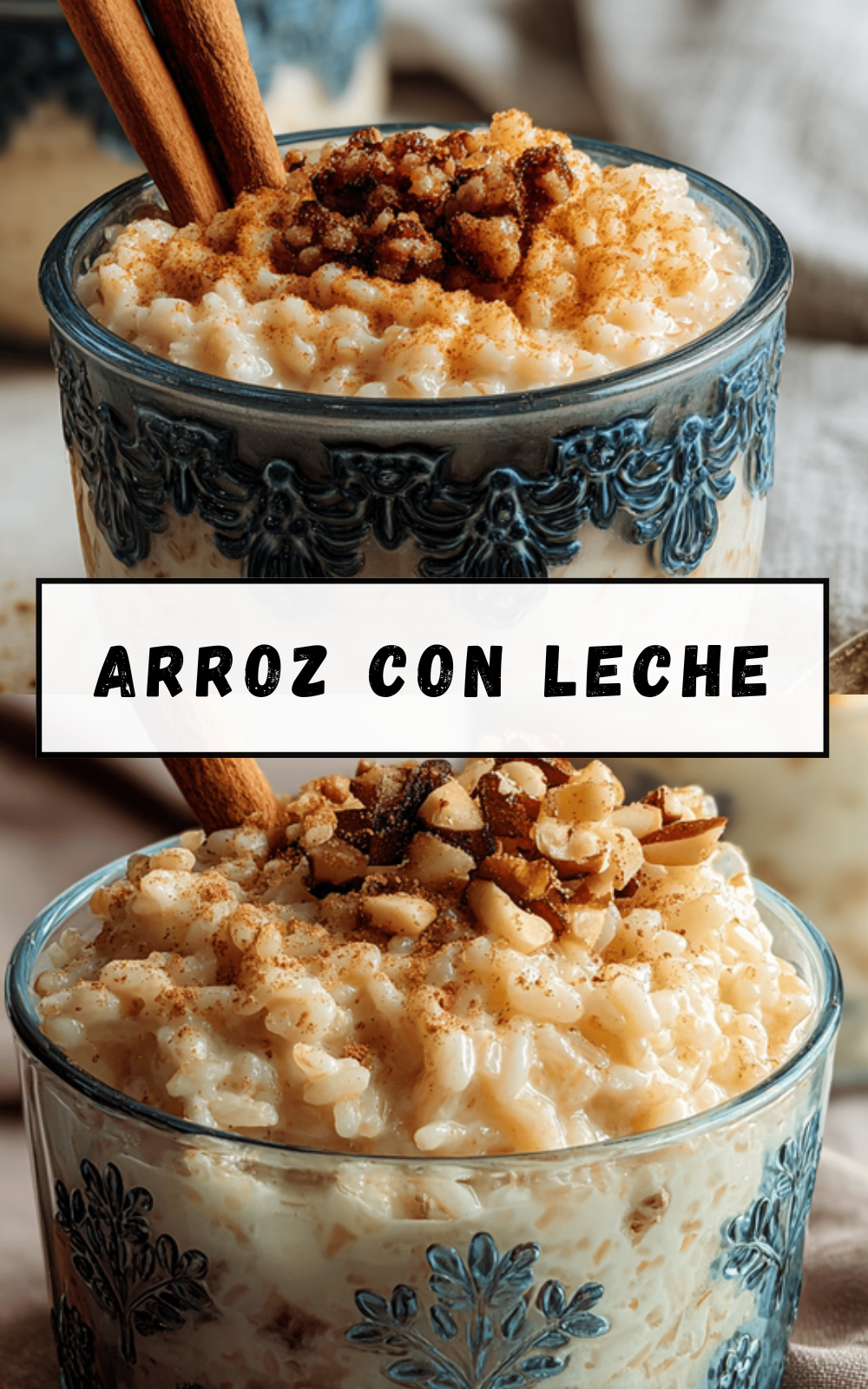 Arroz Con Leche