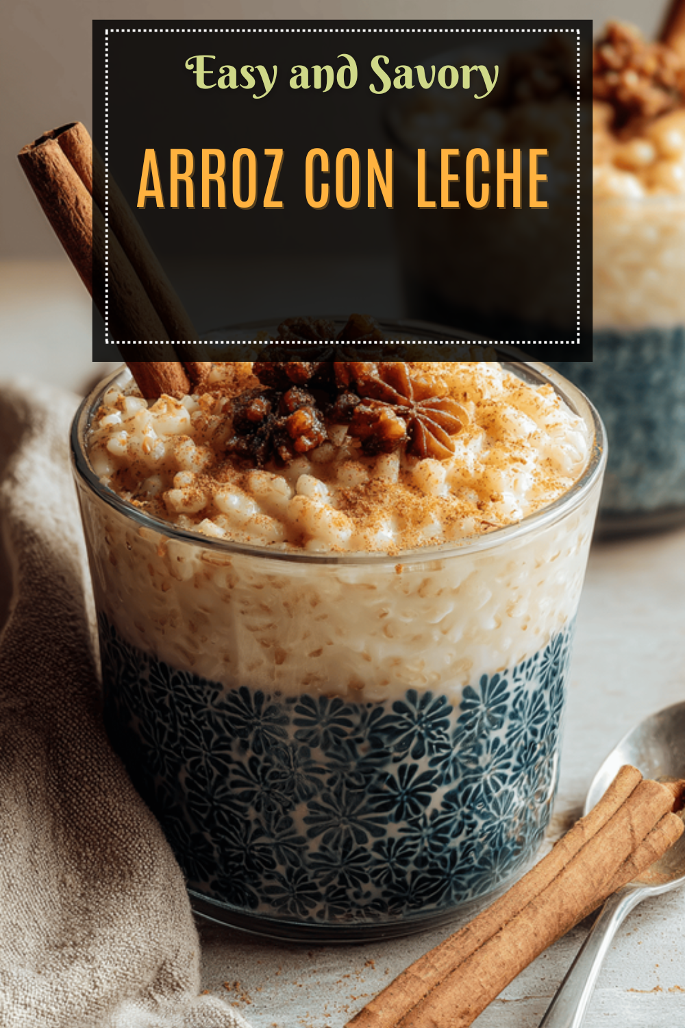 Arroz Con Leche