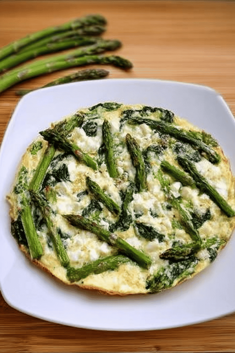 Asparagus Spinach Feta Frittata 72.Png