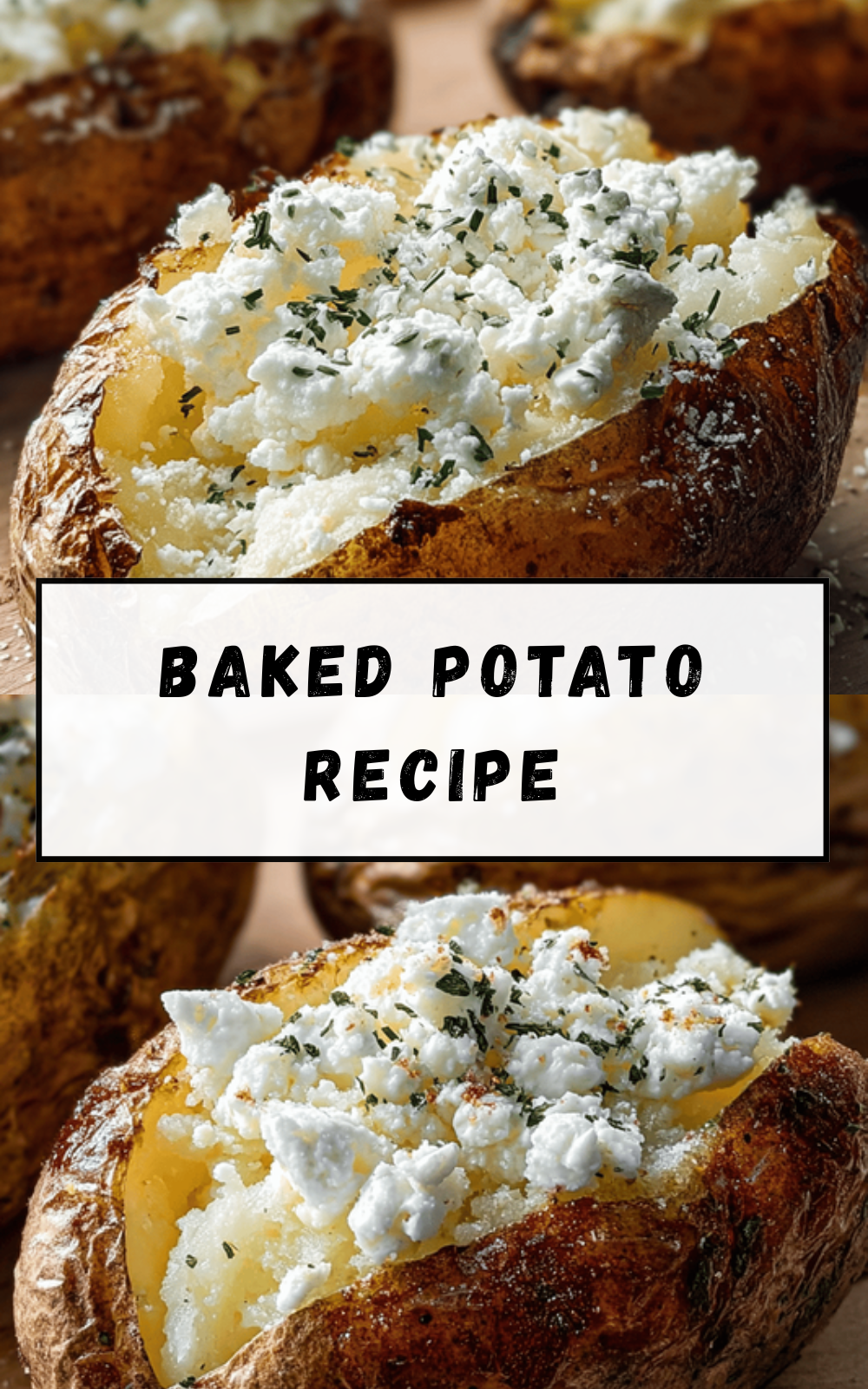 Baked Potato Recipe