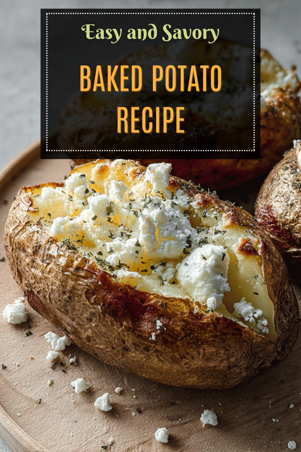 Baked Potato Recipe