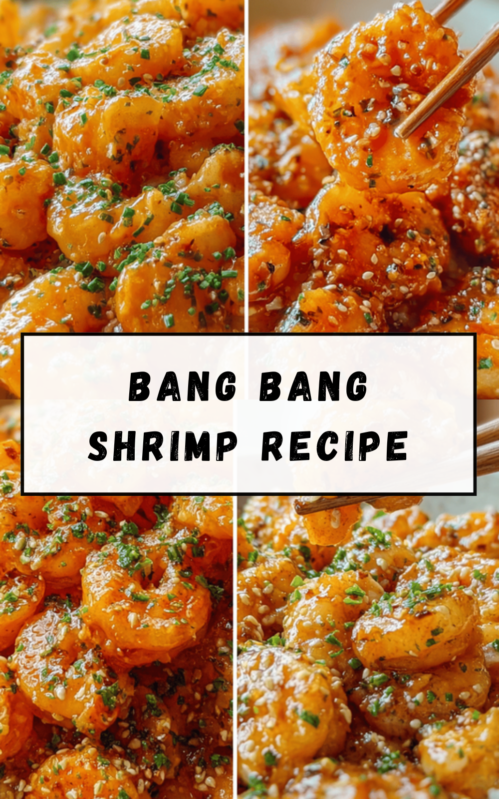 Bang Bang Shrimp Recipe