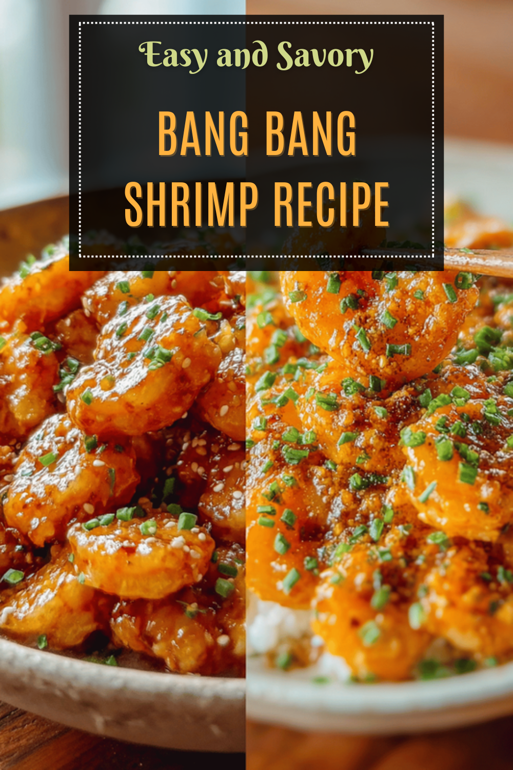 Bang Bang Shrimp Recipe