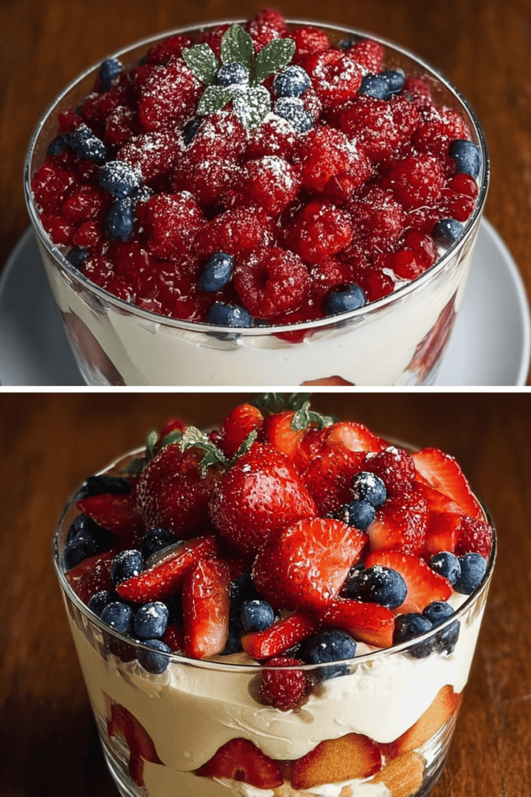 Berry Trifle Recipe 37.Png
