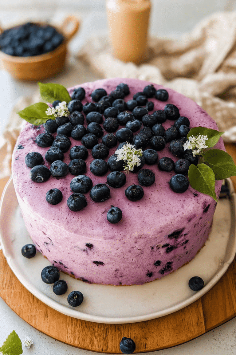 Blueberry Cake 40.Png