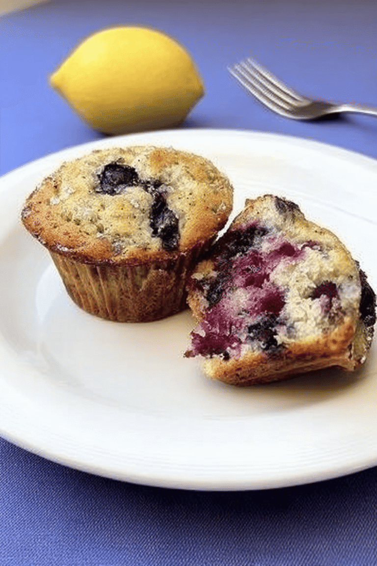 Blueberry Cream Cheese Muffin Recipe 73.Png