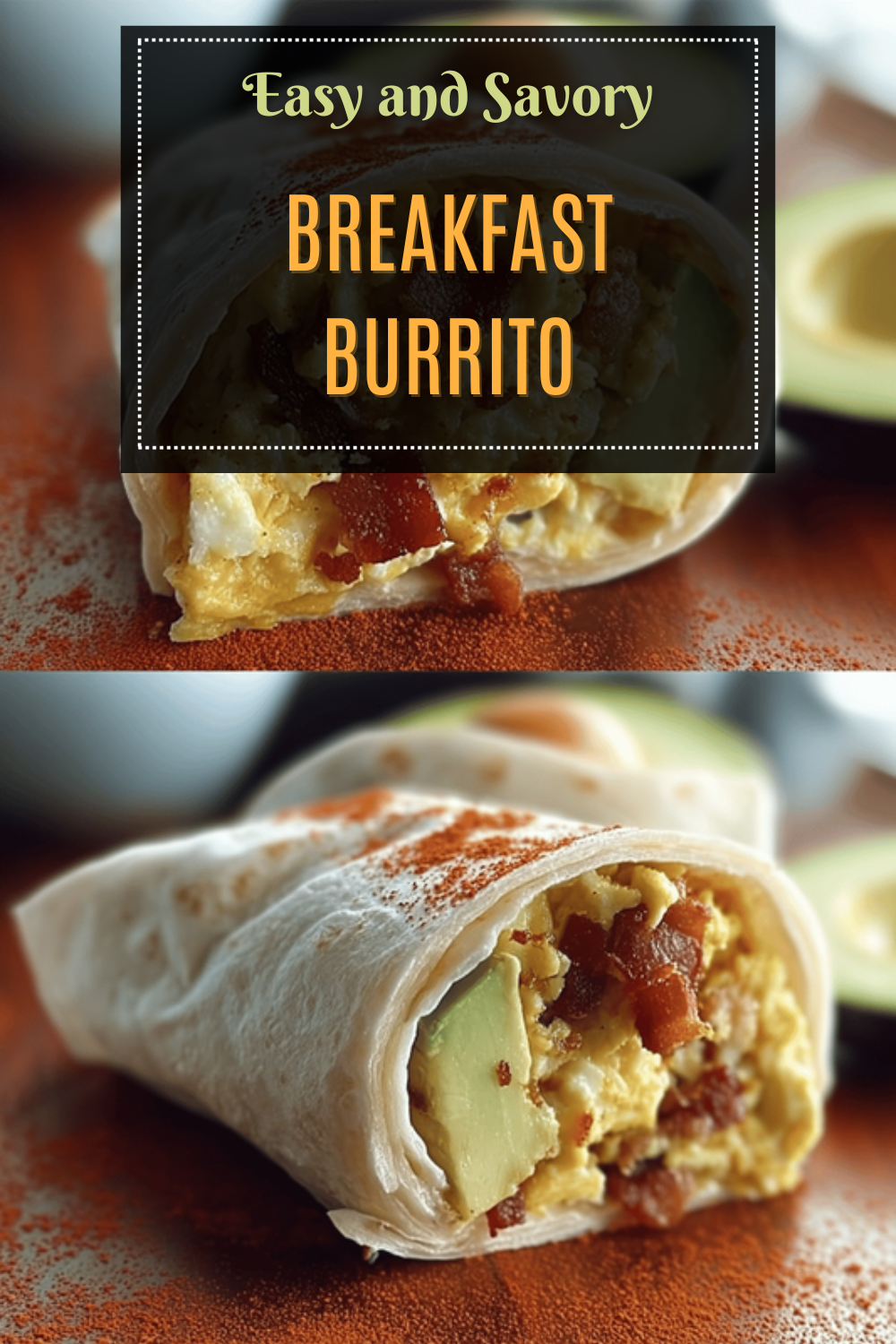 Breakfast Burrito