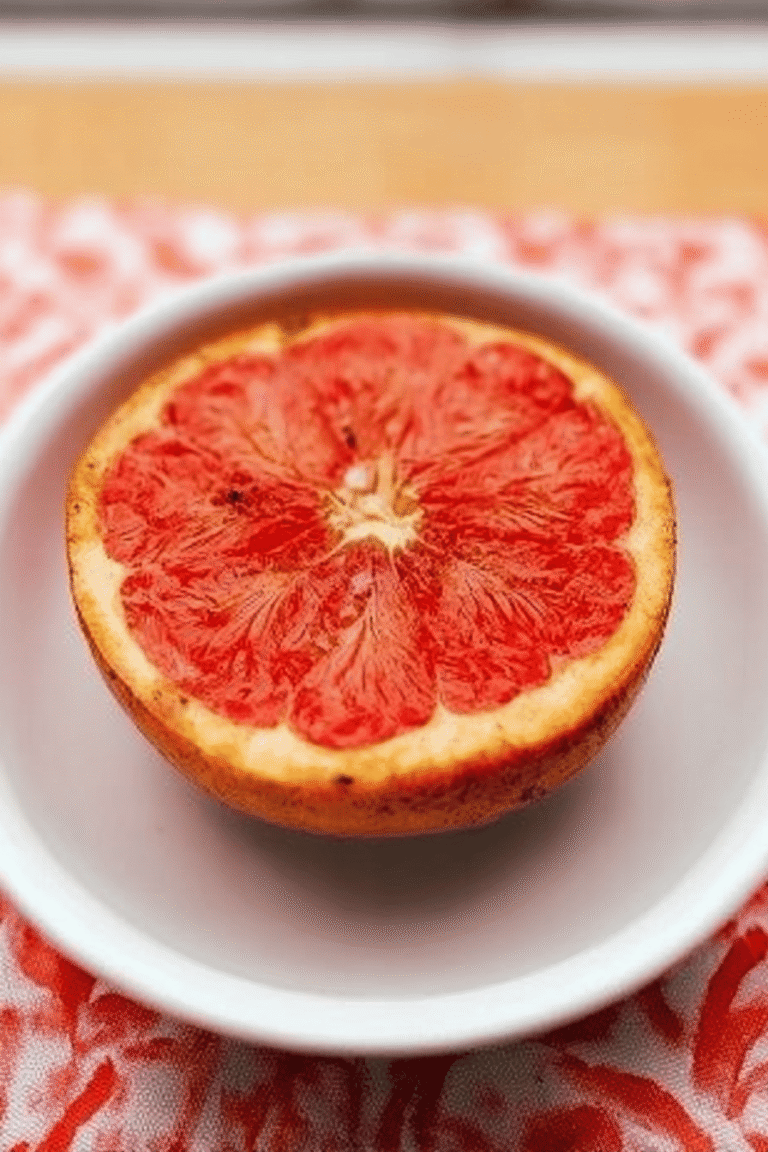 Broiled Grapefruit Recipe 80.Png