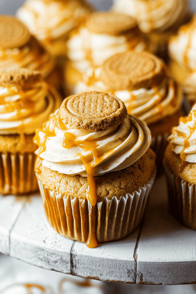 Brown Butter Pumpkin Cupcakes 67.Png