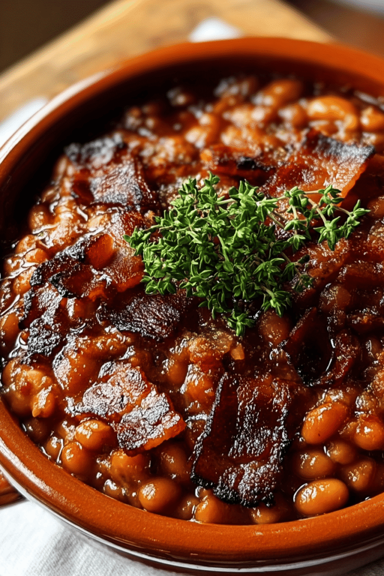 Brown Sugar Bacon Baked Beans 4.Png
