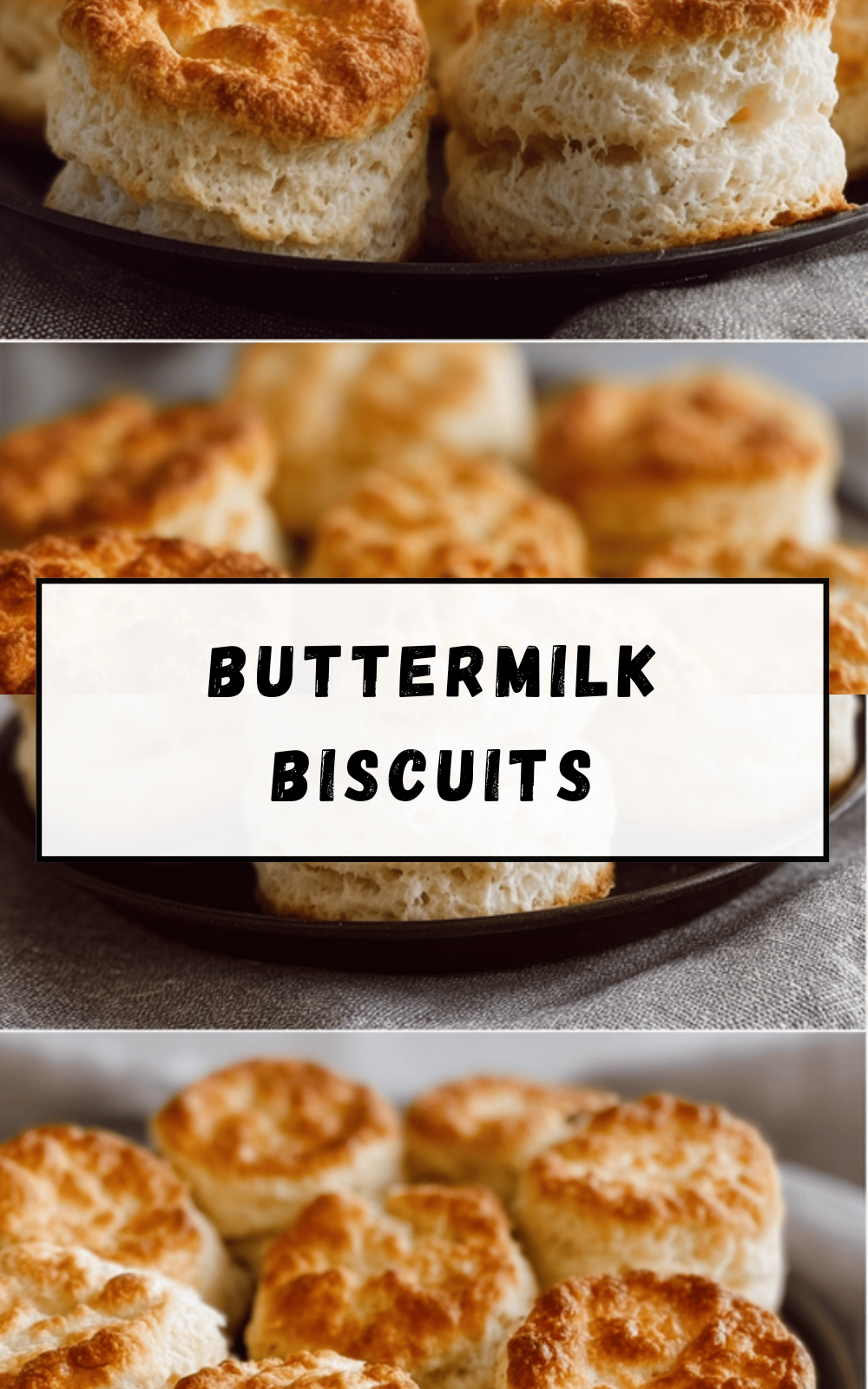 Buttermilk Biscuits
