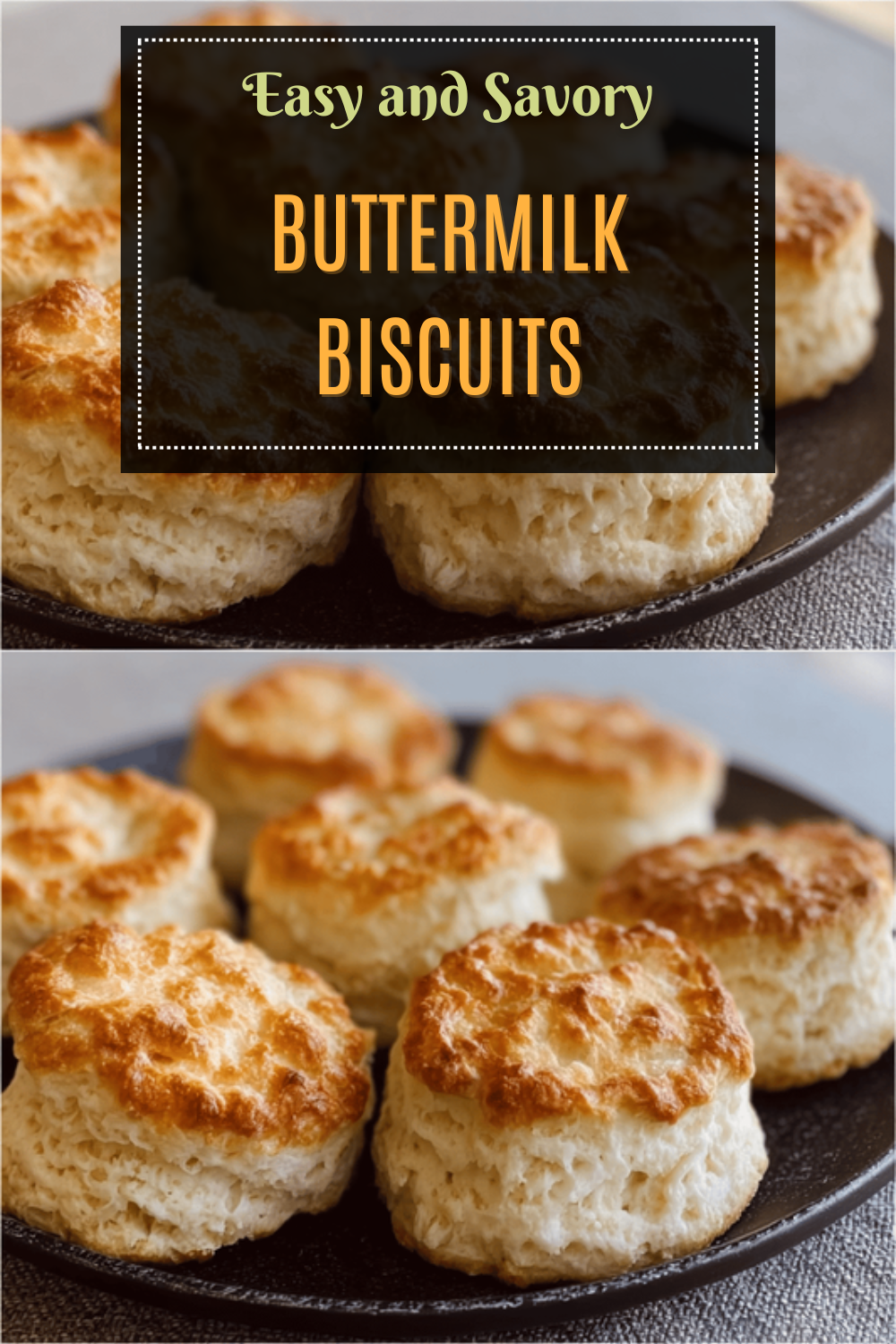 Buttermilk Biscuits