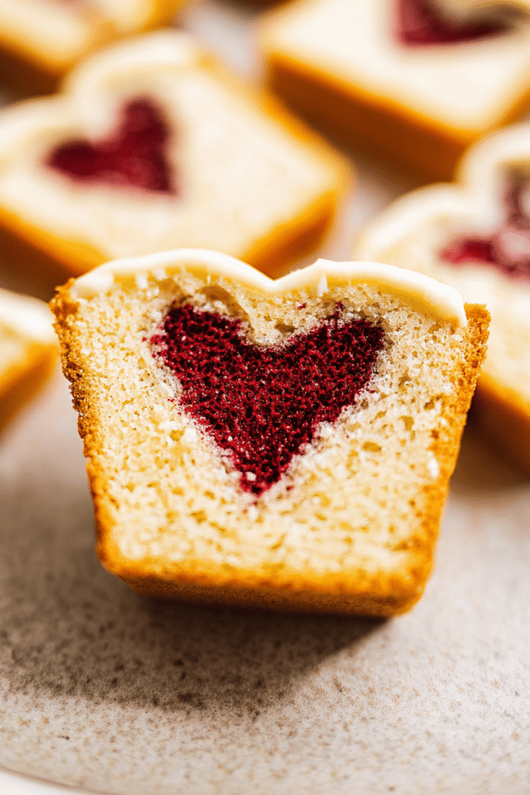 Cake With Heart Inside 64.Png