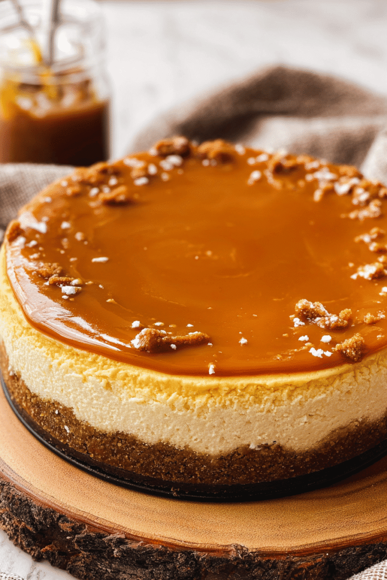 Caramel Cheesecake 12.Png