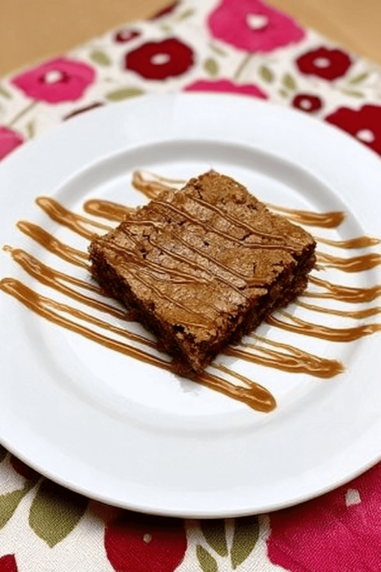 Caramel Chocolate Blondies 77.Png