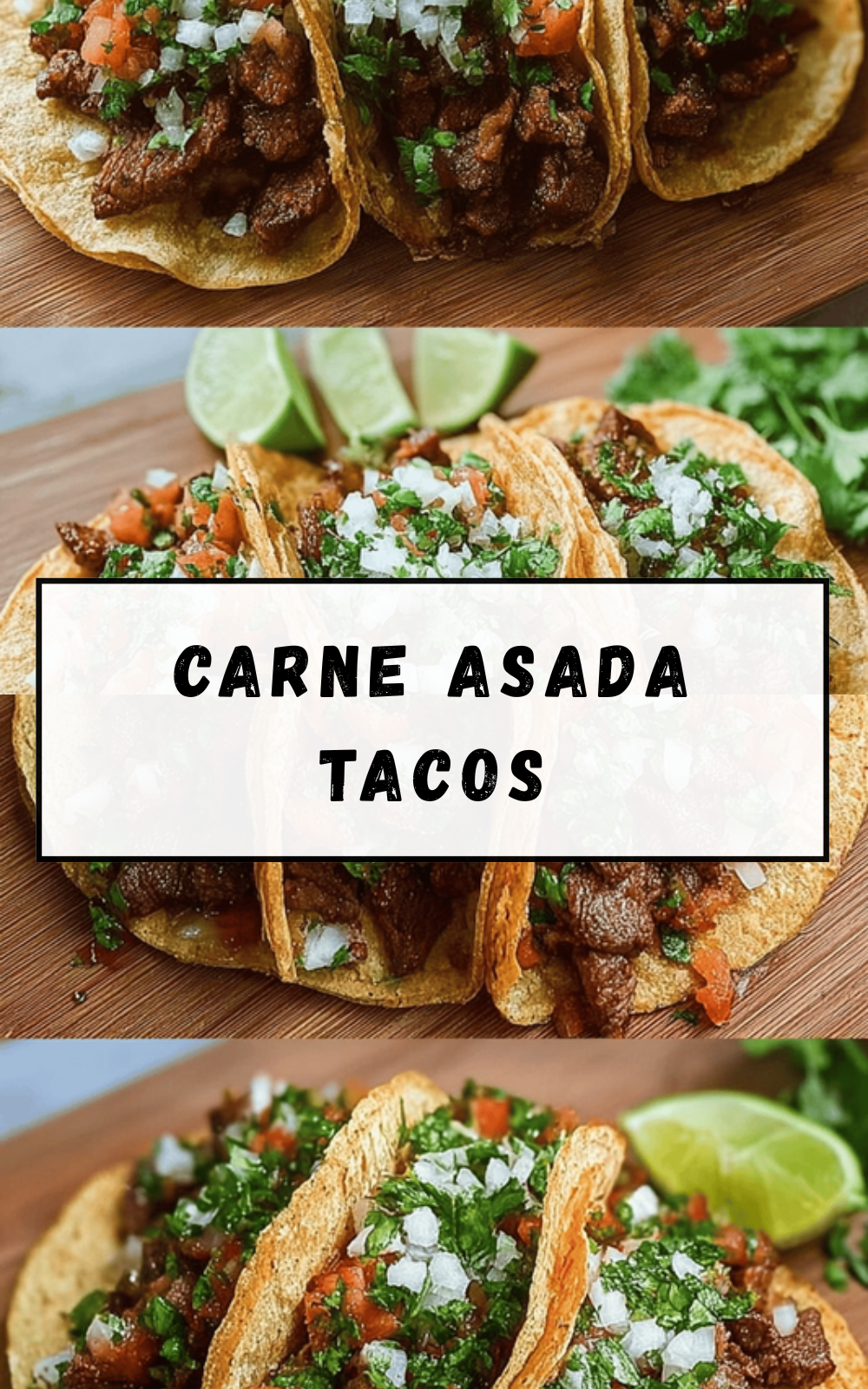 Carne Asada Tacos