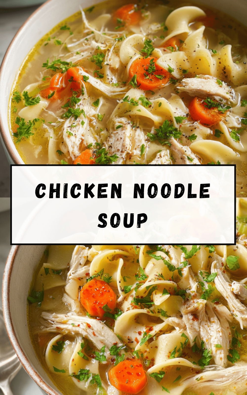 Chicken Noodle Soup