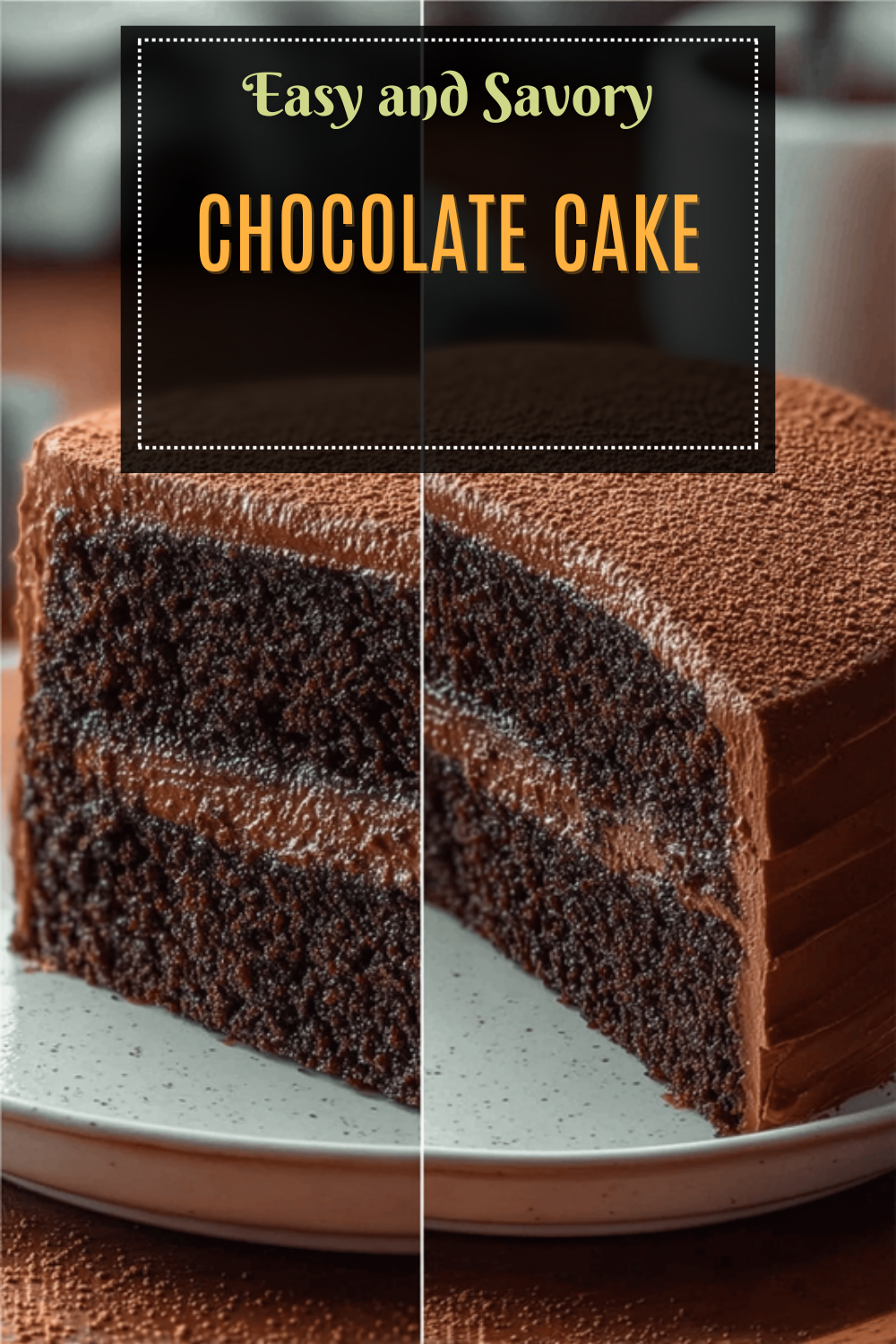 Chocolate Cake