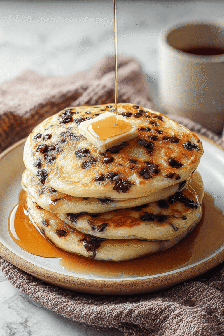 Chocolate Chip Pancakes 15.Png