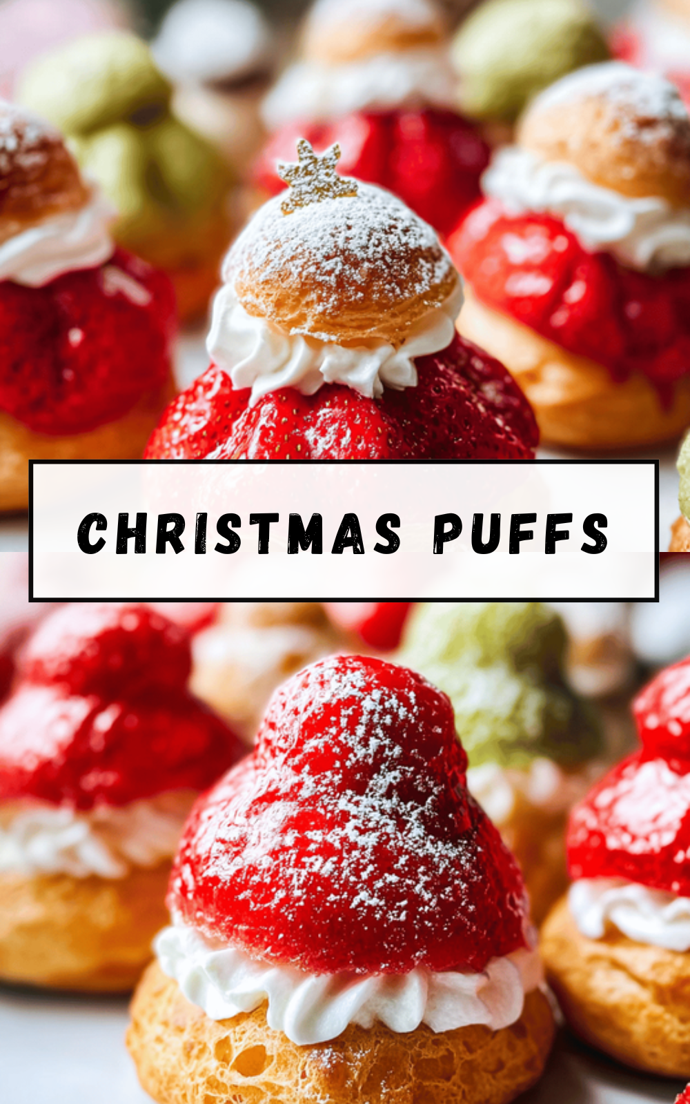Christmas Puffs