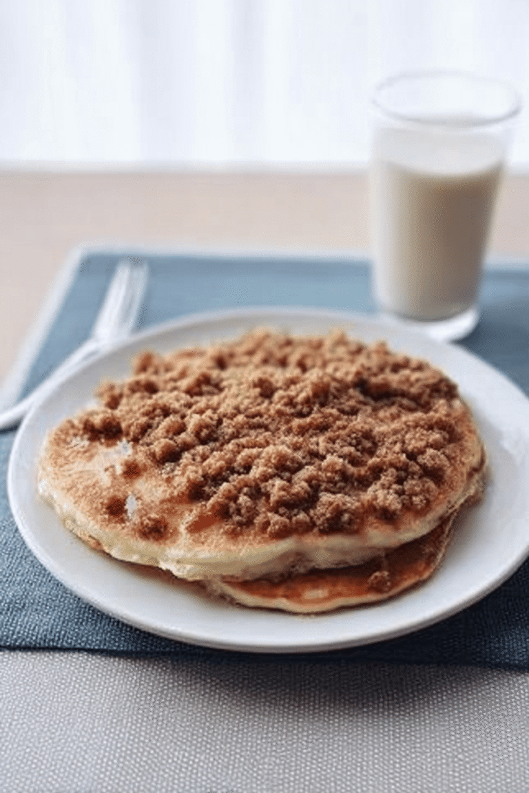 Cinnamon Streusel Pancakes 9.Png