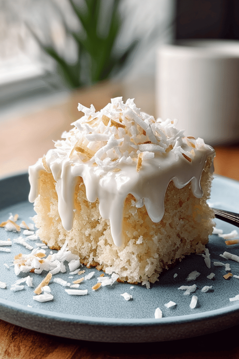 Coconut Poke Cake 91.Png