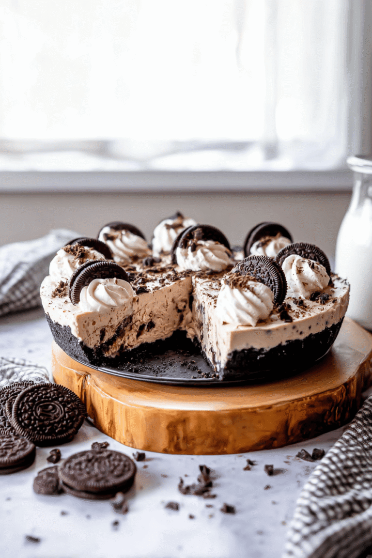 Cookies And Cream Pie 5.Png