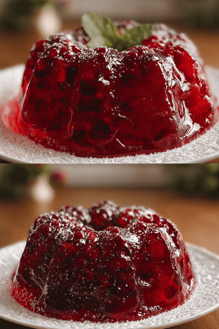 Cranberry Jello Salad 88.Png