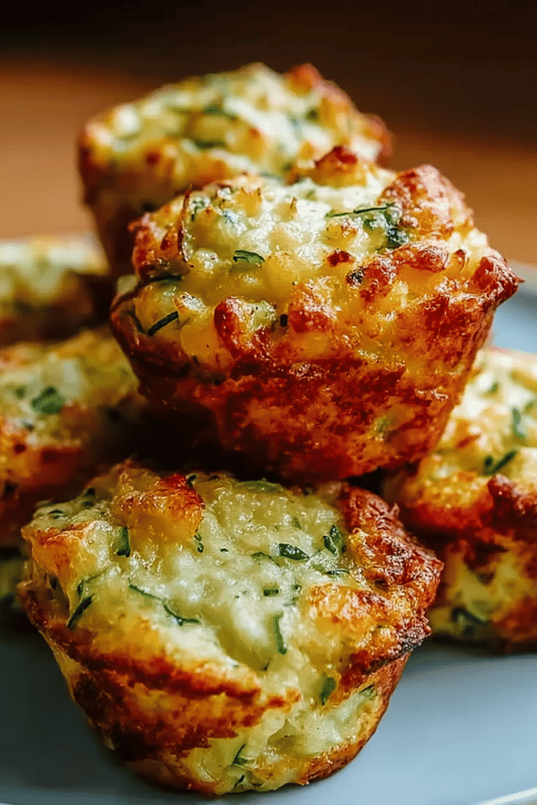 Crispy Parmesan Zucchini Potato Muffins 4.Png