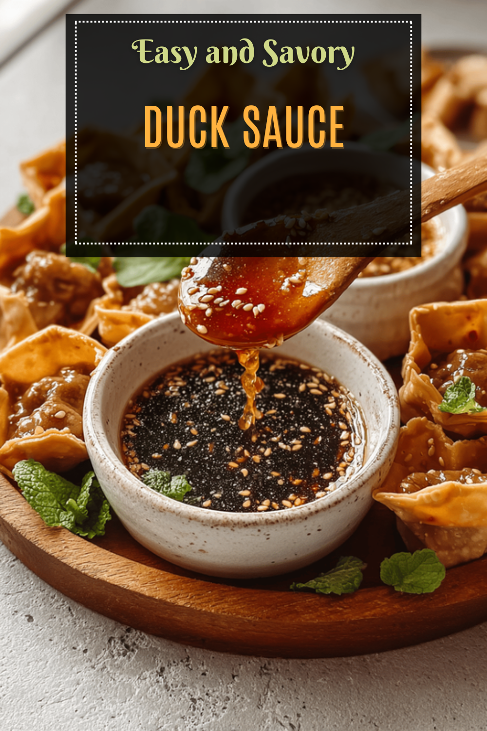 Duck Sauce