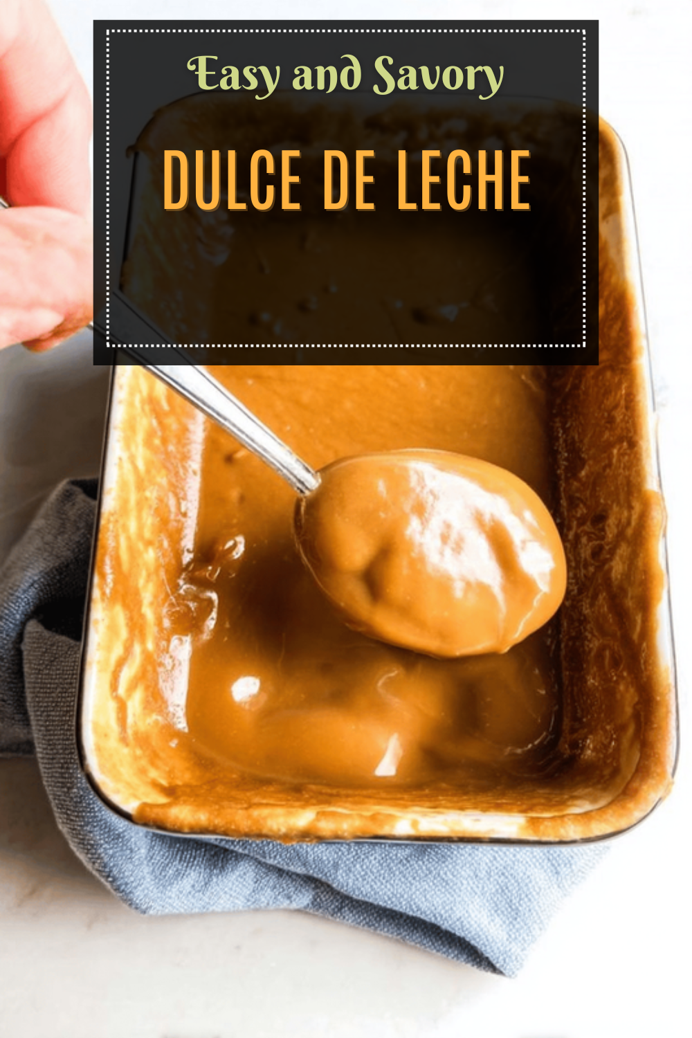Dulce De Leche