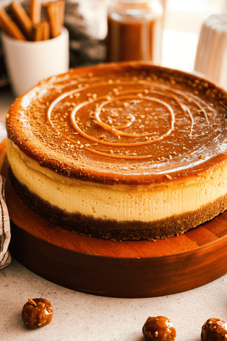 Dulce De Leche Cheesecake 10.Png