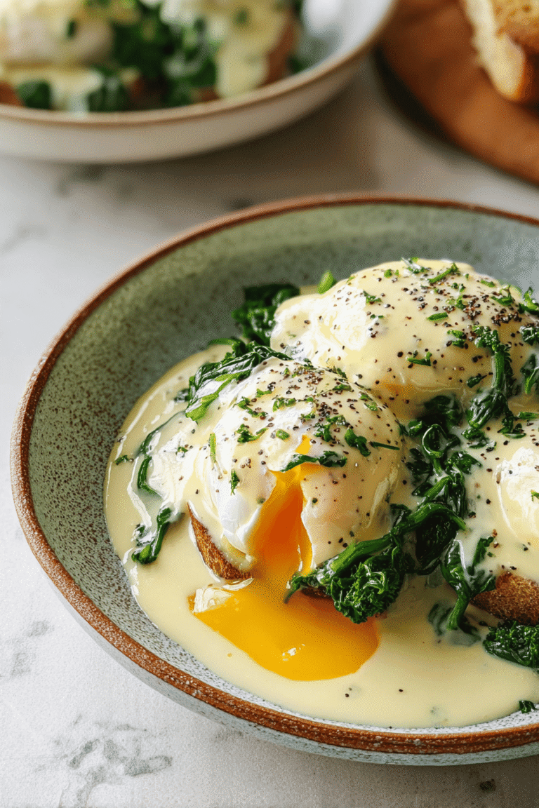 Eggs Florentine 18.Png
