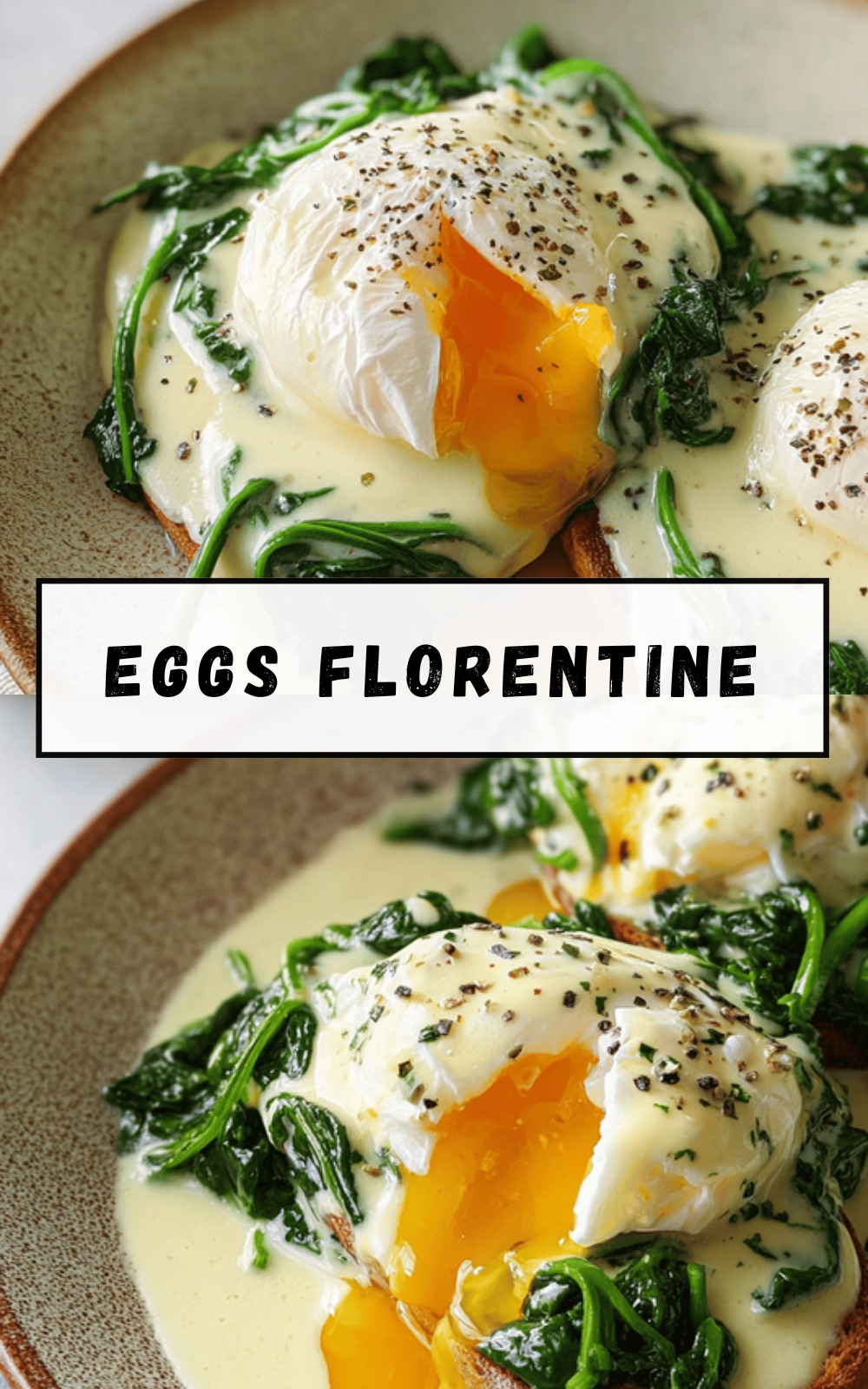 Eggs Florentine