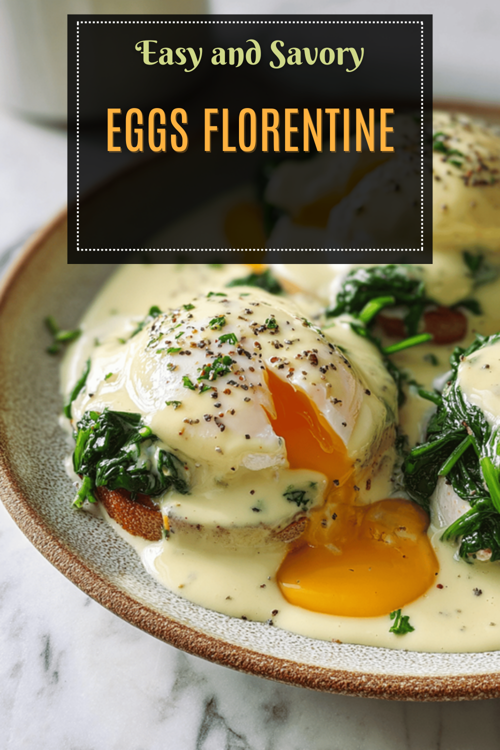 Eggs Florentine