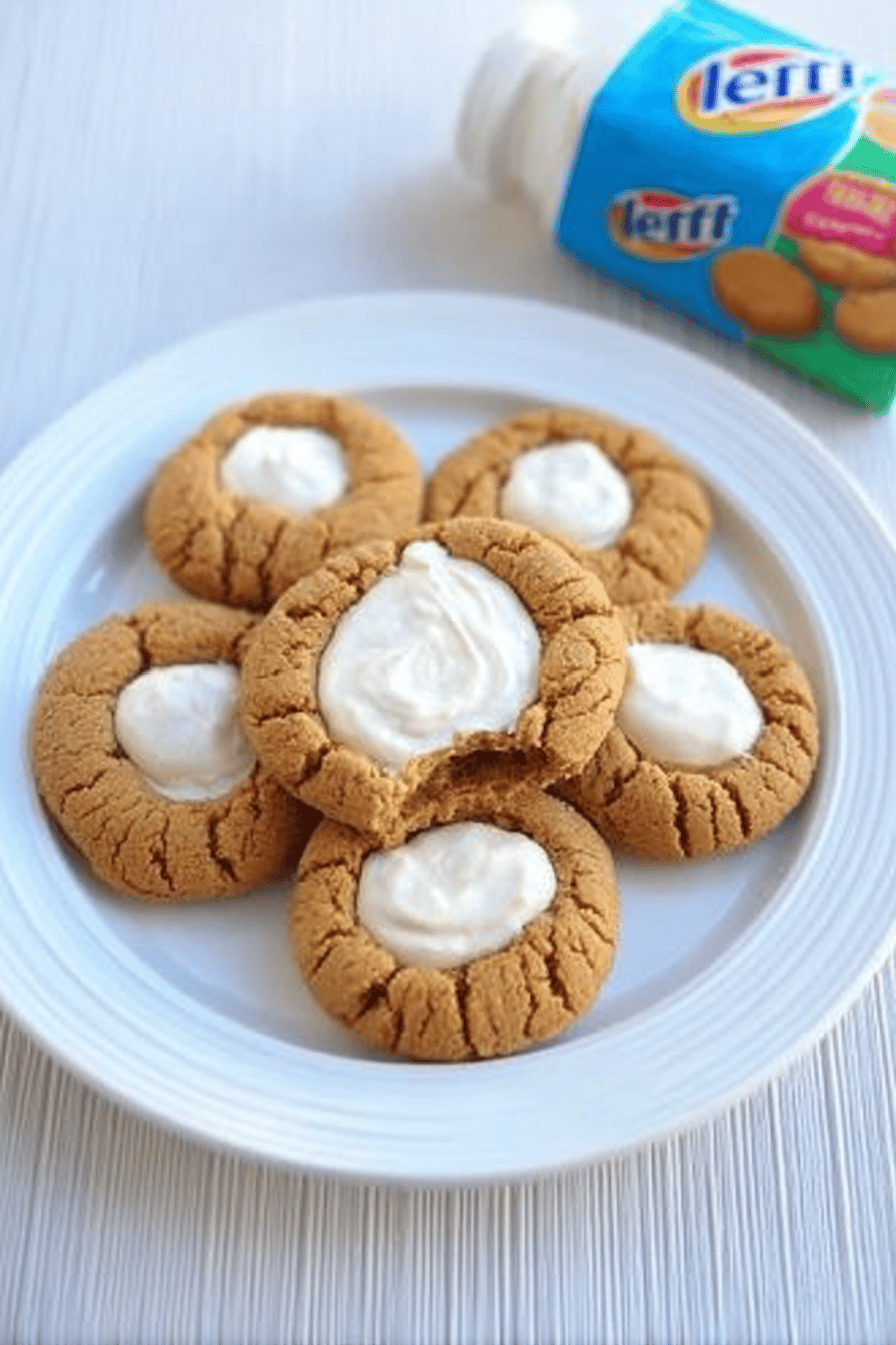 Fluffernutter Cookies Recipe With Creamy Peanut Butter 2024