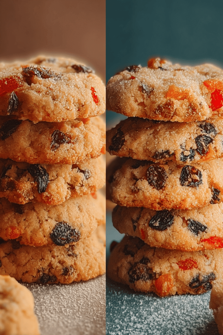 Fruit Cake Cookies 85.Png