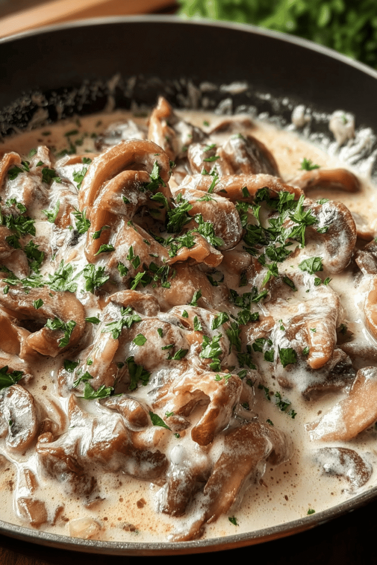 Garlic Mushroom Sauce 46.Png