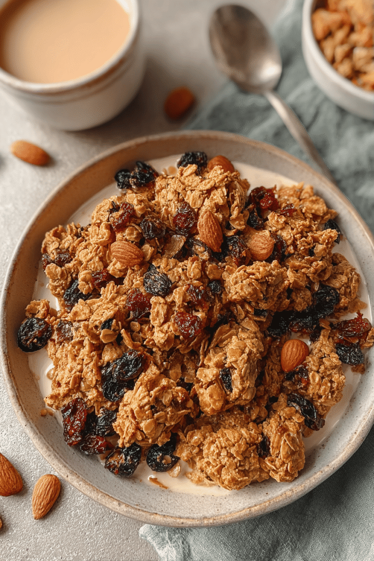 Granola Clusters Recipe 89.Png