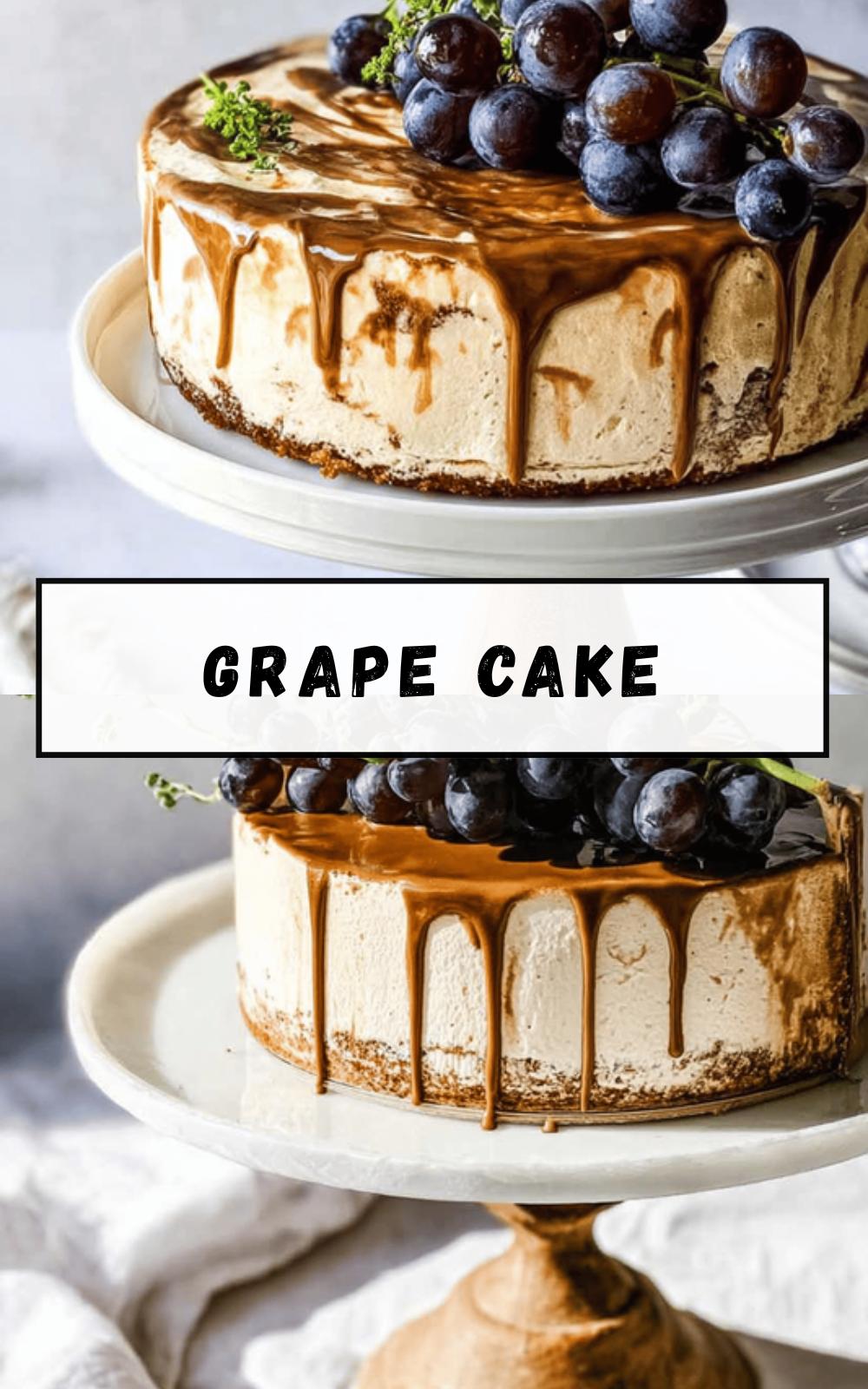 Grape Cake