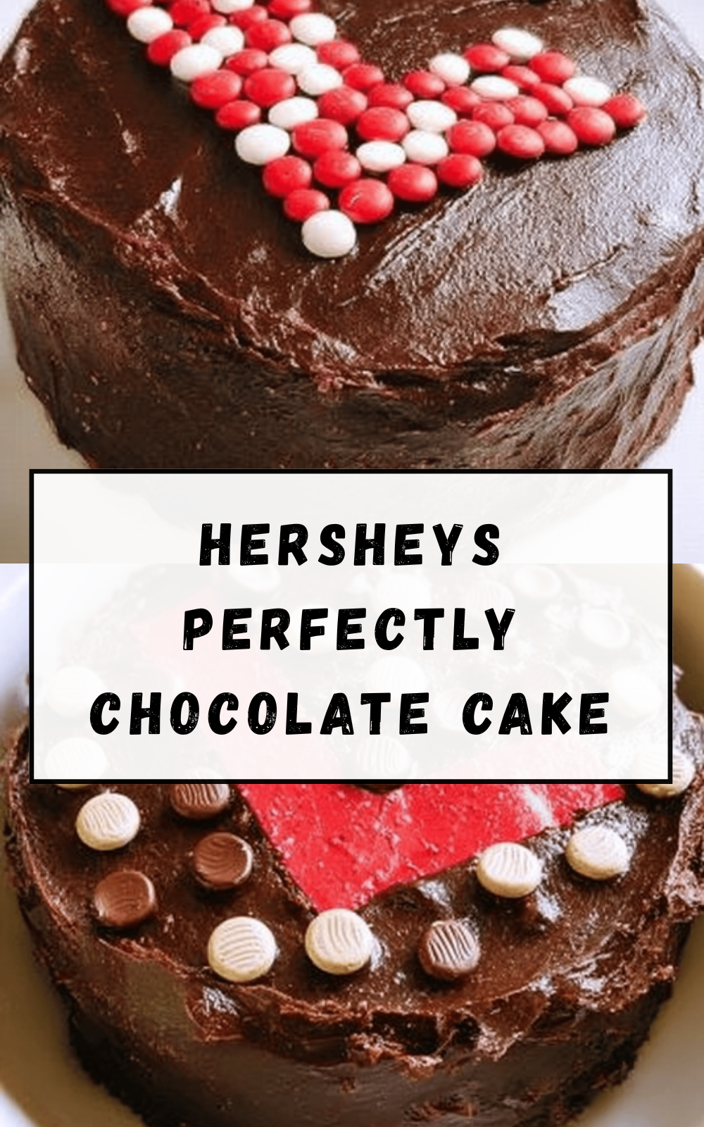 Hersheys Perfectly Chocolate Cake