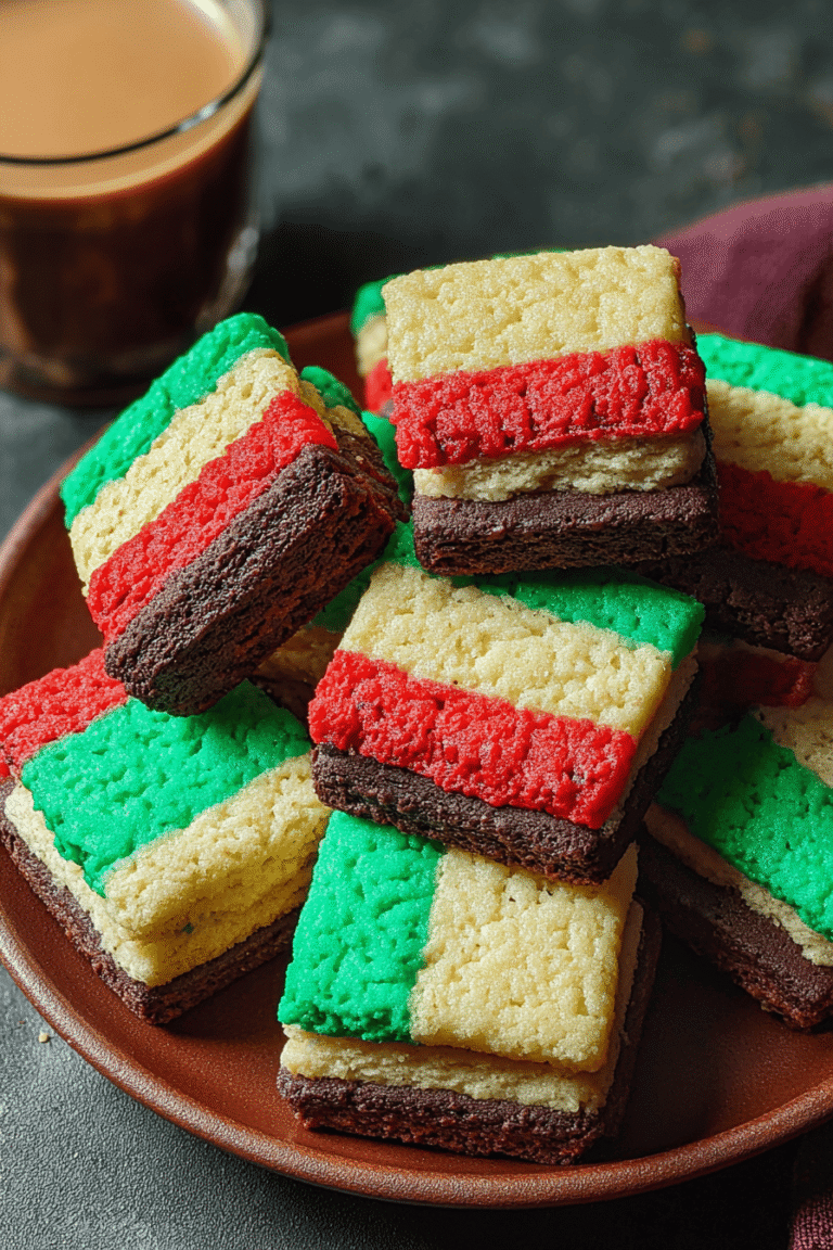 Italian Rainbow Cookies 18.Png