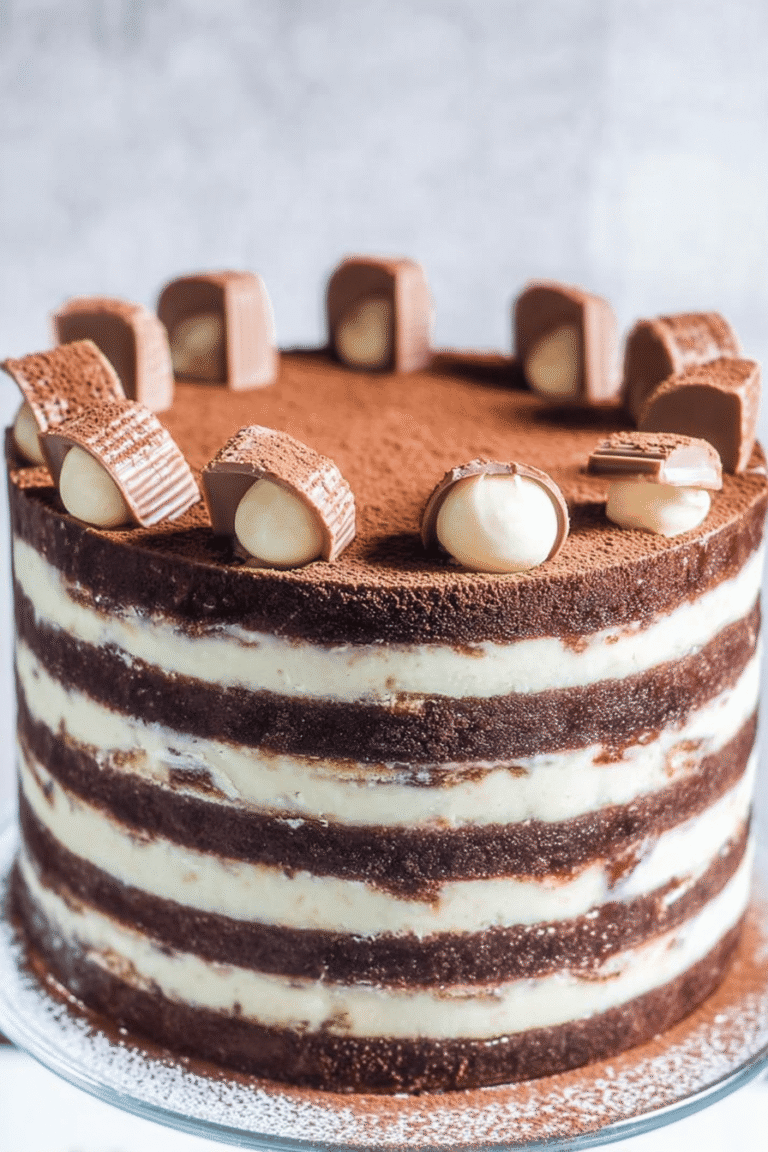 Kinder Bueno Cake 27.Png