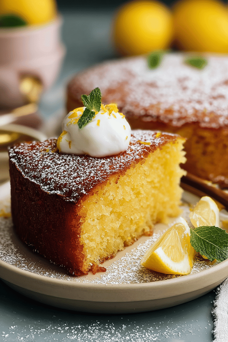 Lemon Olive Oil Cake 64.Png