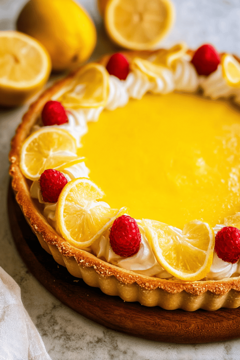 Lemon Tart 52.Png