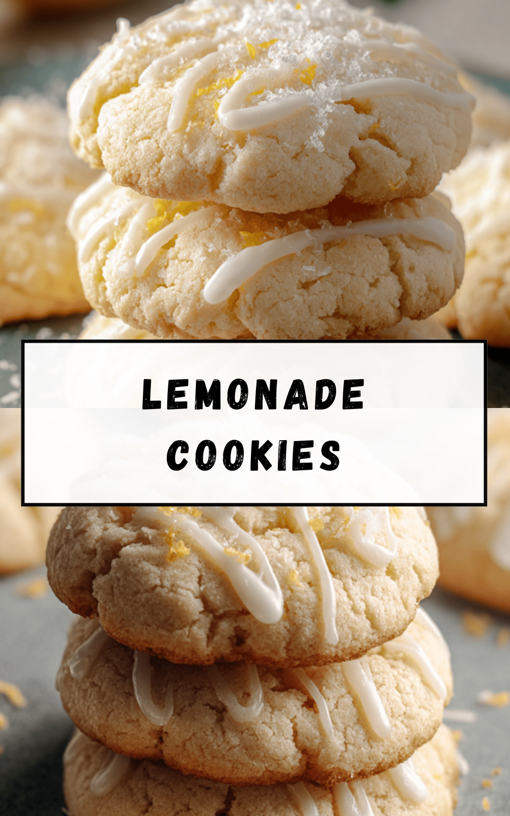 Lemonade Cookies