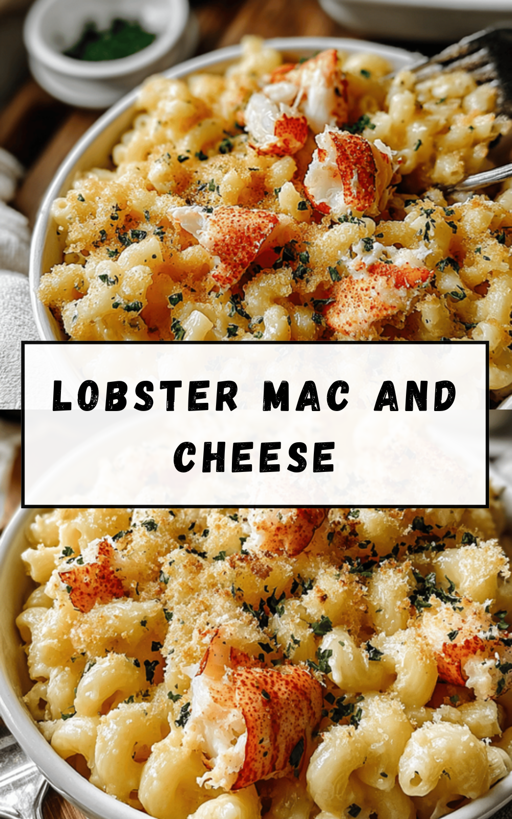 Lobster Mac And Cheese
