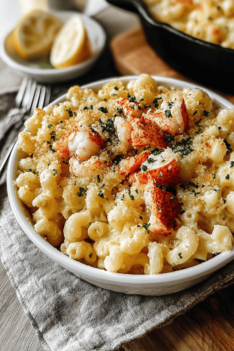Lobster Mac And Cheese 83.Png