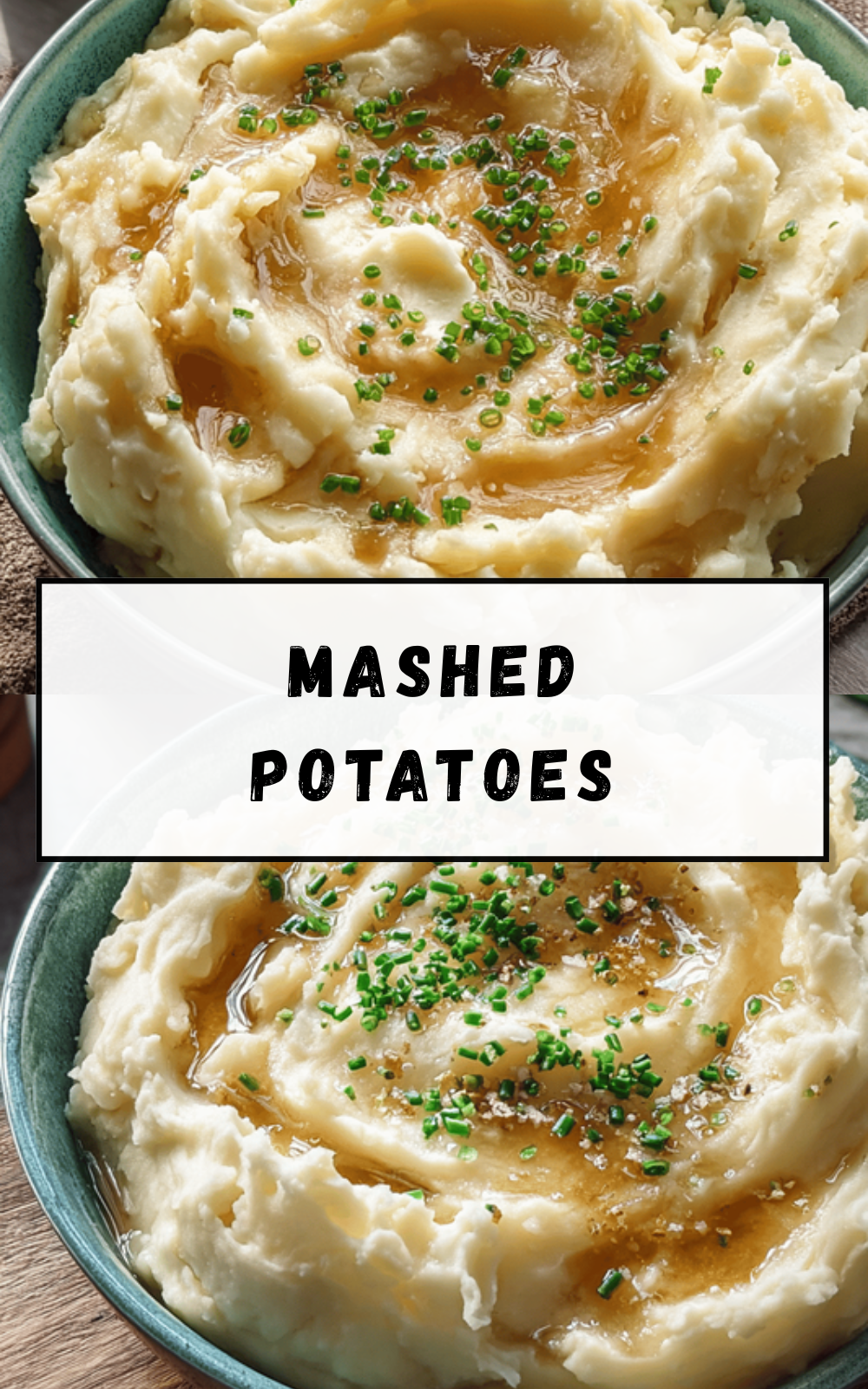 Mashed Potatoes