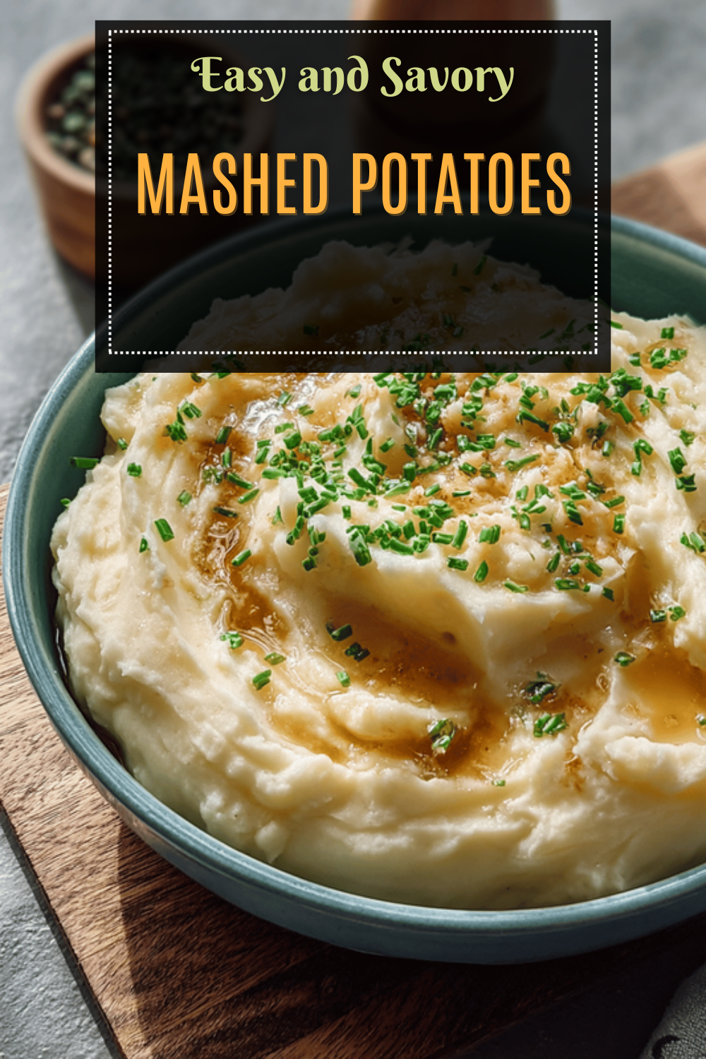 Mashed Potatoes